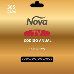 Nova Tv - ANUAL